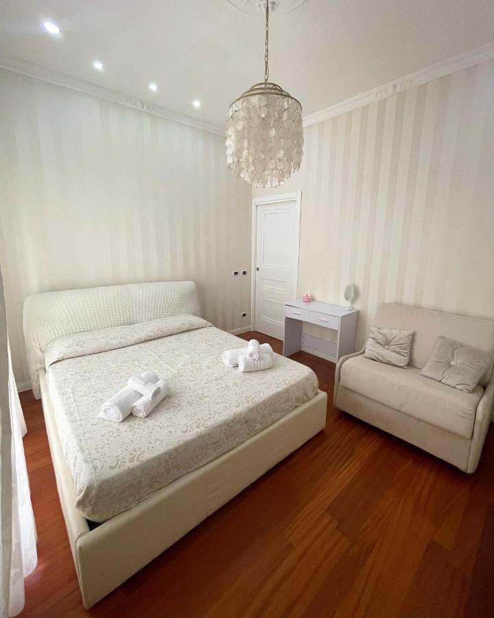 דירות נאפולי House Mari מראה חיצוני תמונה